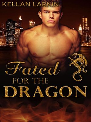 cover image of Fated for the Dragon